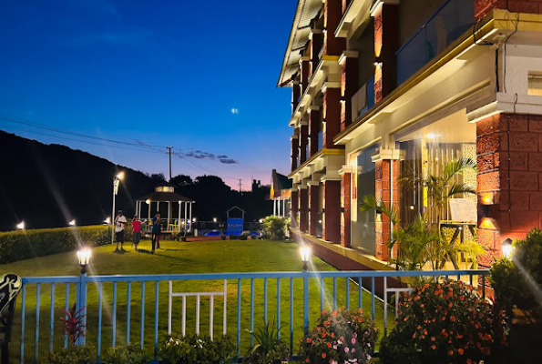 Khushi River Side Resort & Spa 4