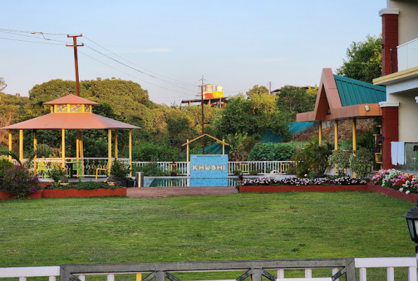Khushi River Side Resort & Spa 5