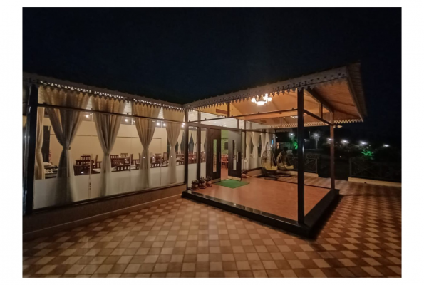 Nirvana Eco & Agro Resort 4