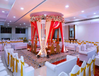 Aaswad CWC Banquet Hall of Aaswad Banquets And Caterers