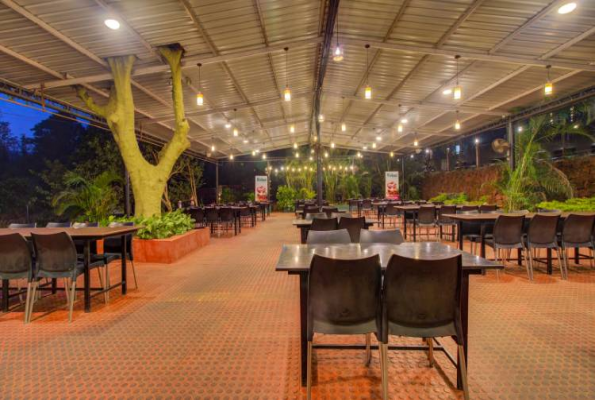 Hirkani Garden Restaurant & Lodging 2