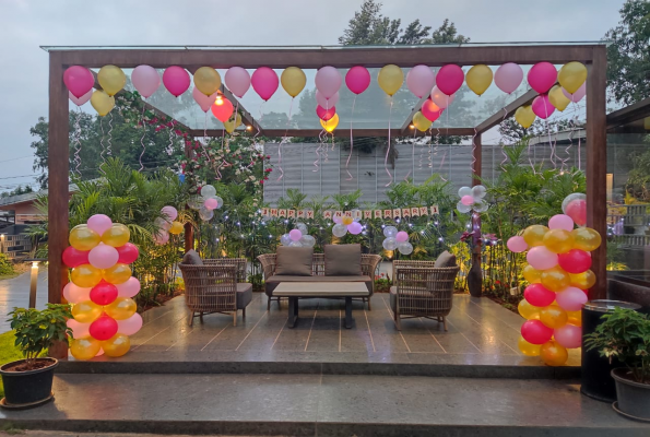 Leela Resort The Exotic Boutique Hotel 3