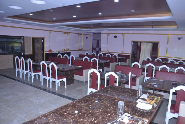 007 Universe Resort And Spa 4