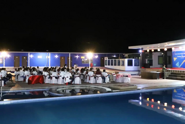 007 Universe Resort And Spa