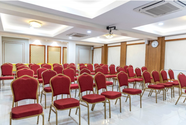 Pushpam Lords Resort