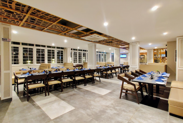 Pushpam Lords Resort