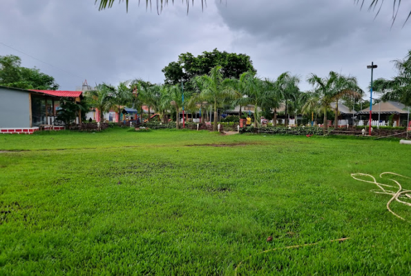 Aanandi Farm & Resort