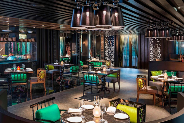 Le Meridien Mahabaleshwar Resort & Spa