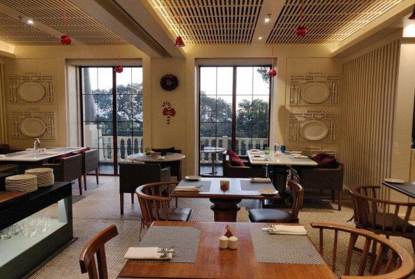 Le Meridien Mahabaleshwar Resort & Spa