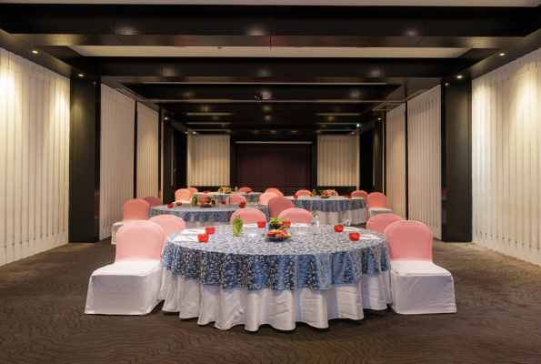 Le Meridien Mahabaleshwar Resort & Spa