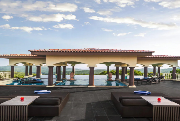 Le Meridien Mahabaleshwar Resort & Spa