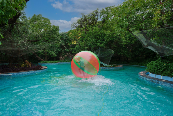 Le Meridien Mahabaleshwar Resort & Spa 3