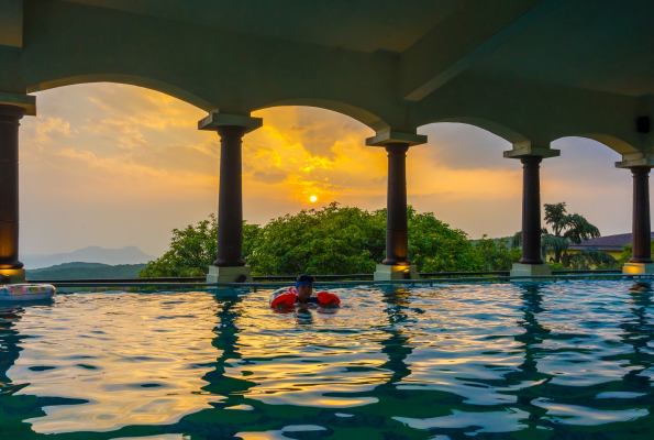 Le Meridien Mahabaleshwar Resort & Spa 4