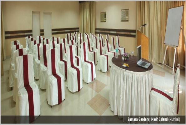 Samara Gardens Hotel Banquet