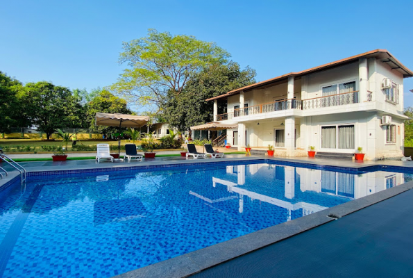 The Green Jungle Resort 3