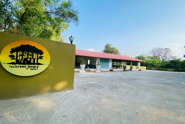 The Green Jungle Resort 4