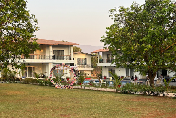 The Green Jungle Resort