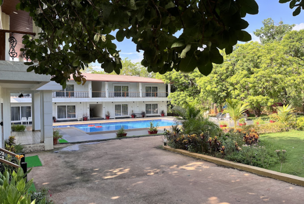 The Green Jungle Resort 5