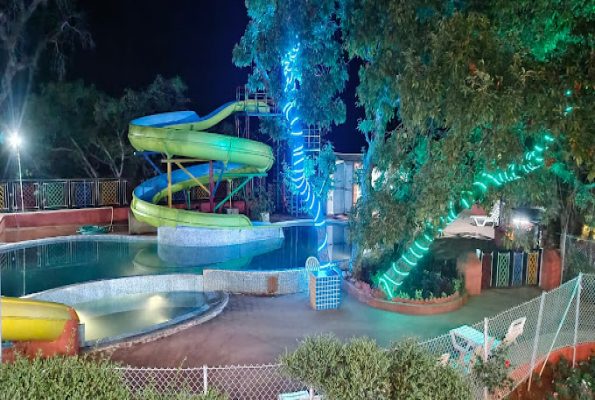 Parkyard Nature Resort 4