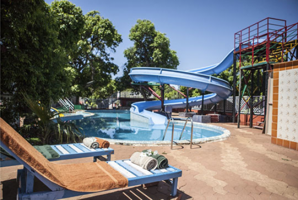 Parkyard Nature Resort 5