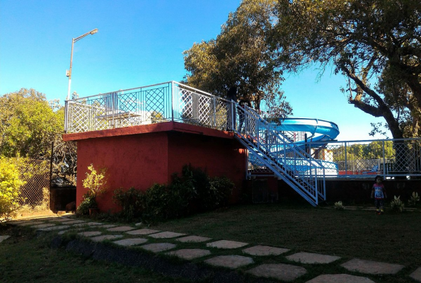 Parkyard Nature Resort 5