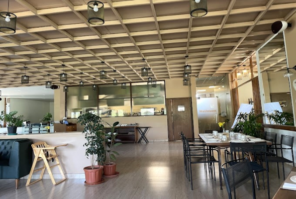 The Plate Restaurant 1