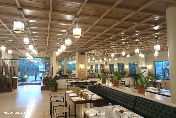 The Plate Restaurant