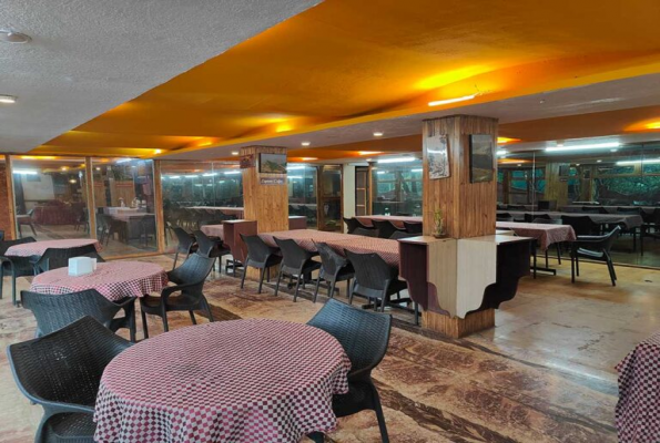 Gourish Resort Mahabaleshwar