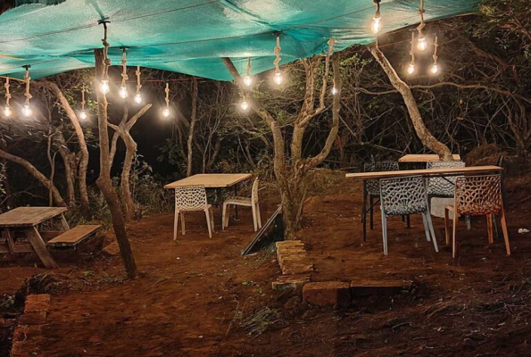 Gourish Resort Mahabaleshwar