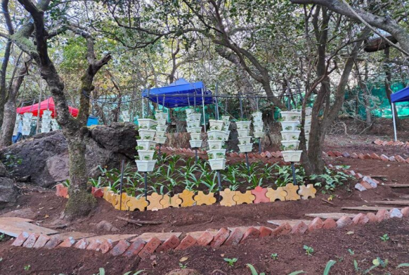 Gourish Resort Mahabaleshwar 2