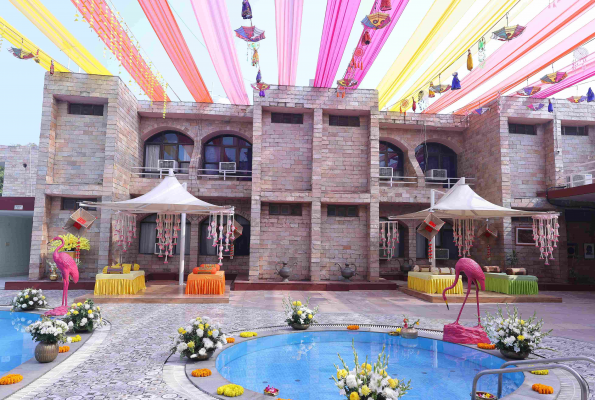 Tivoli Heritage Palace