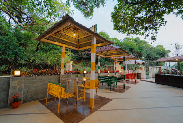 Hotel Apsara Mahabaleshwar