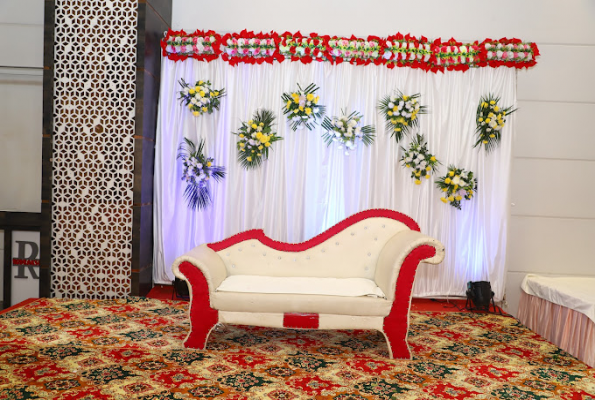 Hall 2 at Rudraksh Hotel & Resort