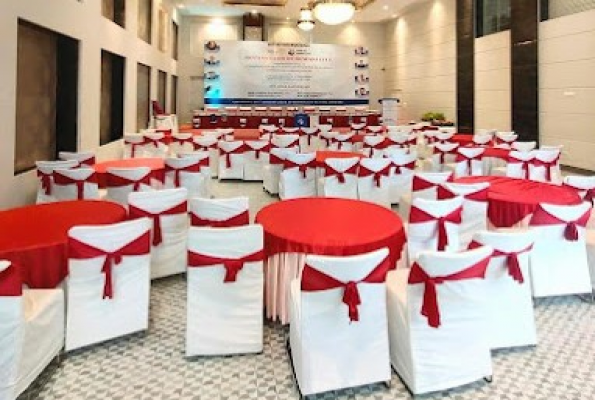 Hall 2 at Rudraksh Hotel & Resort