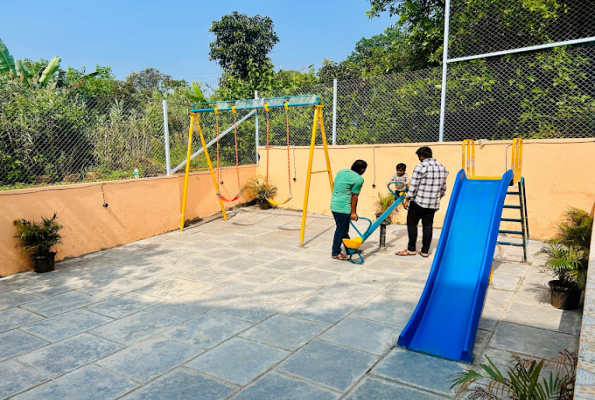 Hotel Padmavati Palace 3