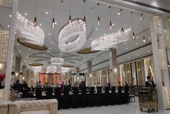 Somaya Banquet Hall 2