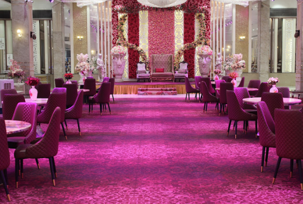 Somaya Banquet Hall 5