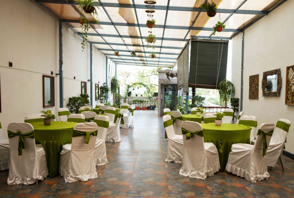 Good Times Deck By Urban Nemo