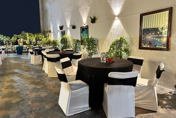 Urban Nemo Garden Cafe