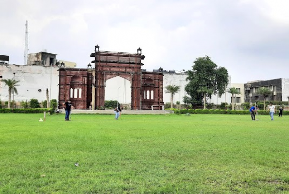 Lawn at Hans Resorts