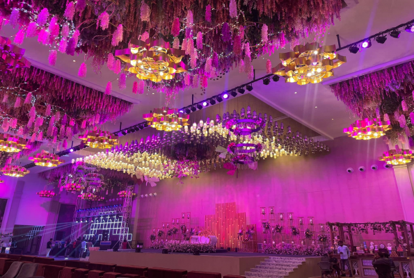 The Camellia Banquets 2