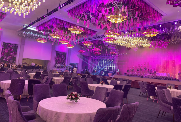 The Camellia Banquets