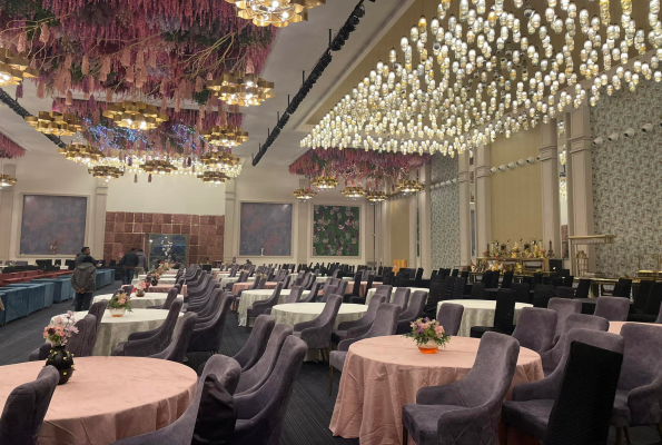 The Camellia Banquets 2