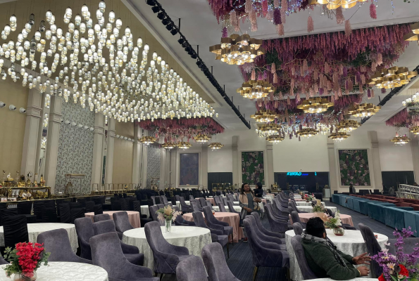 The Camellia Banquets 3