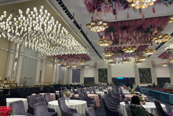 The Camellia Banquets 4