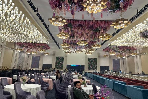 The Camellia Banquets 5