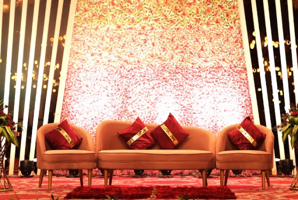 Nidhivan Lawn & Banquet 2