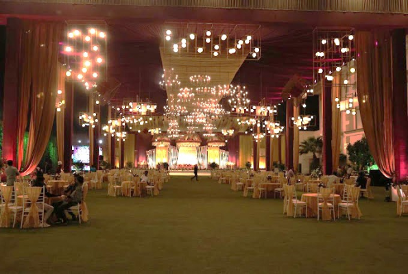 Nidhivan Lawn & Banquet 4