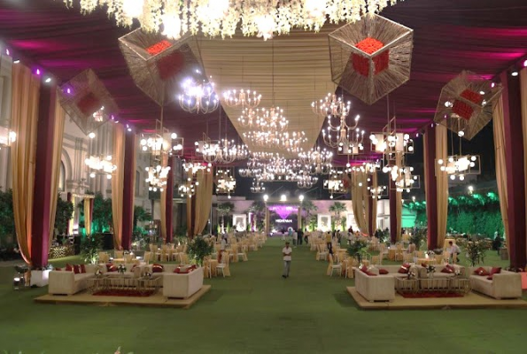 Nidhivan Lawn & Banquet 5