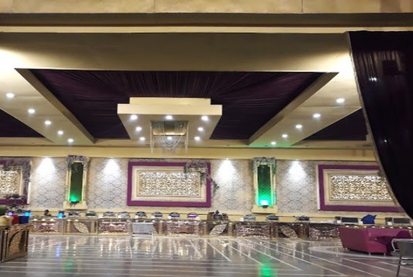 Banquet Hall at Surya Forever